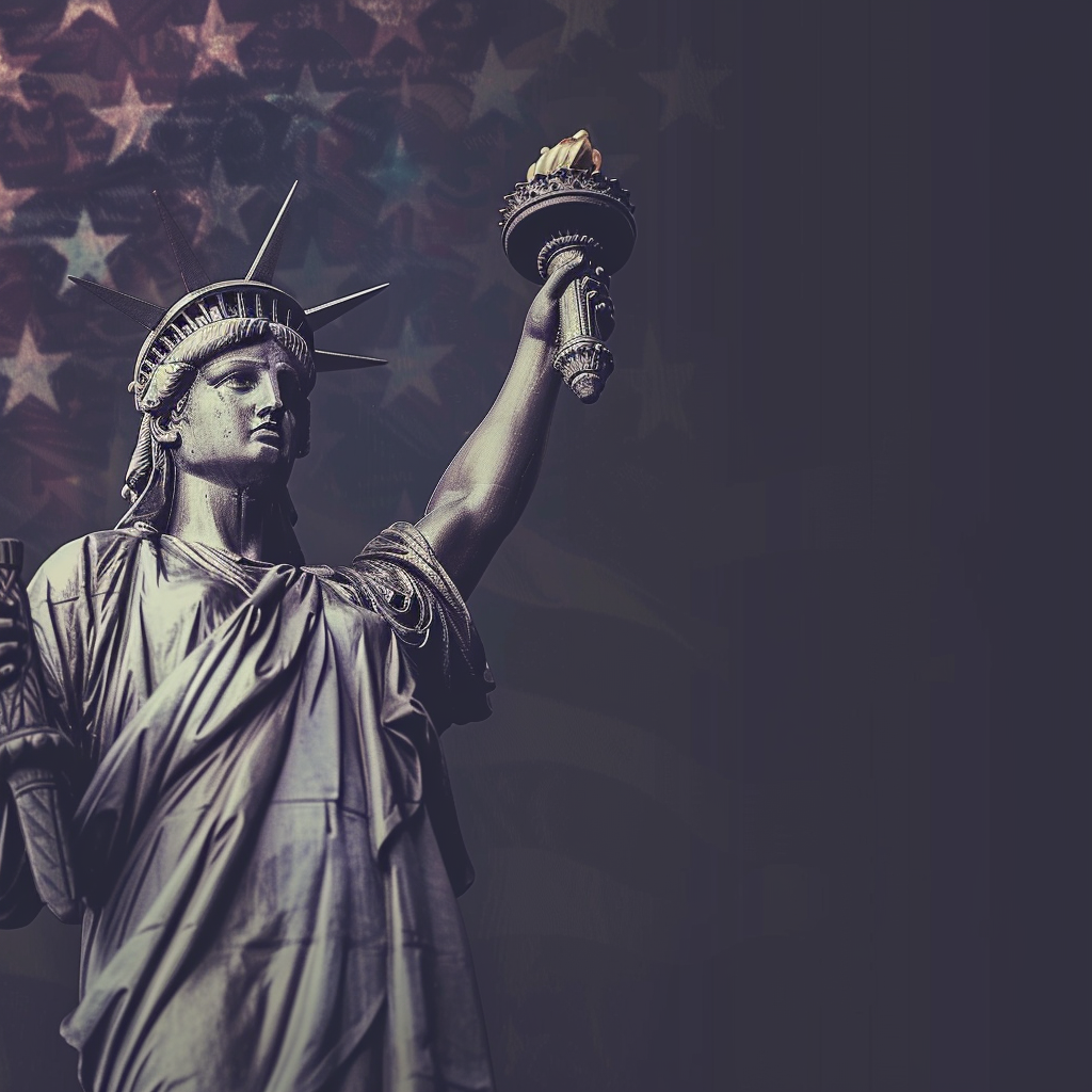 Statue of Liberty- Brookslegalusa, immigration lawyer consultation in plano, tx