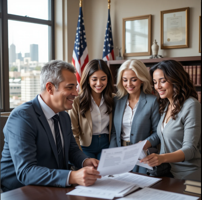 Employment Immigration Assistance at Brooks Law Firm, PC